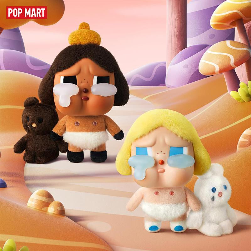 CRYBABY Crying Again Series-Vinyl Face Plush